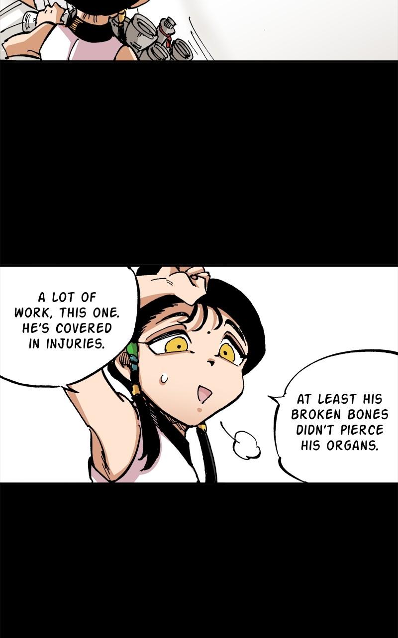 King of the East Chap 157 - Next Chap 158