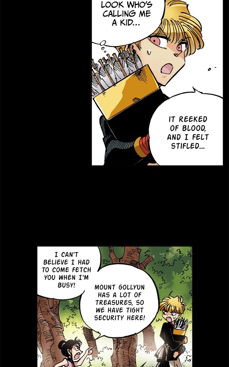 King of the East Chap 157 - Next Chap 158