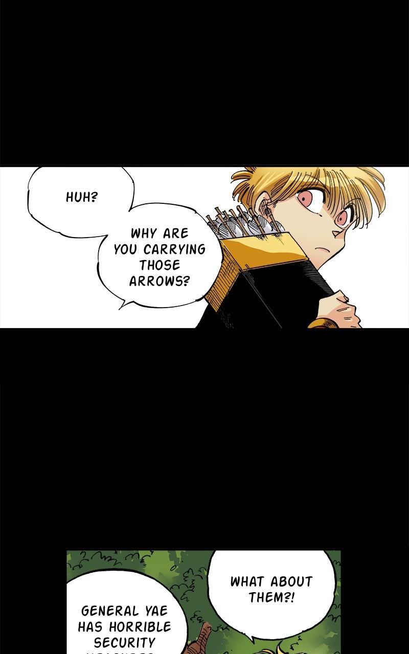 King of the East Chap 157 - Next Chap 158