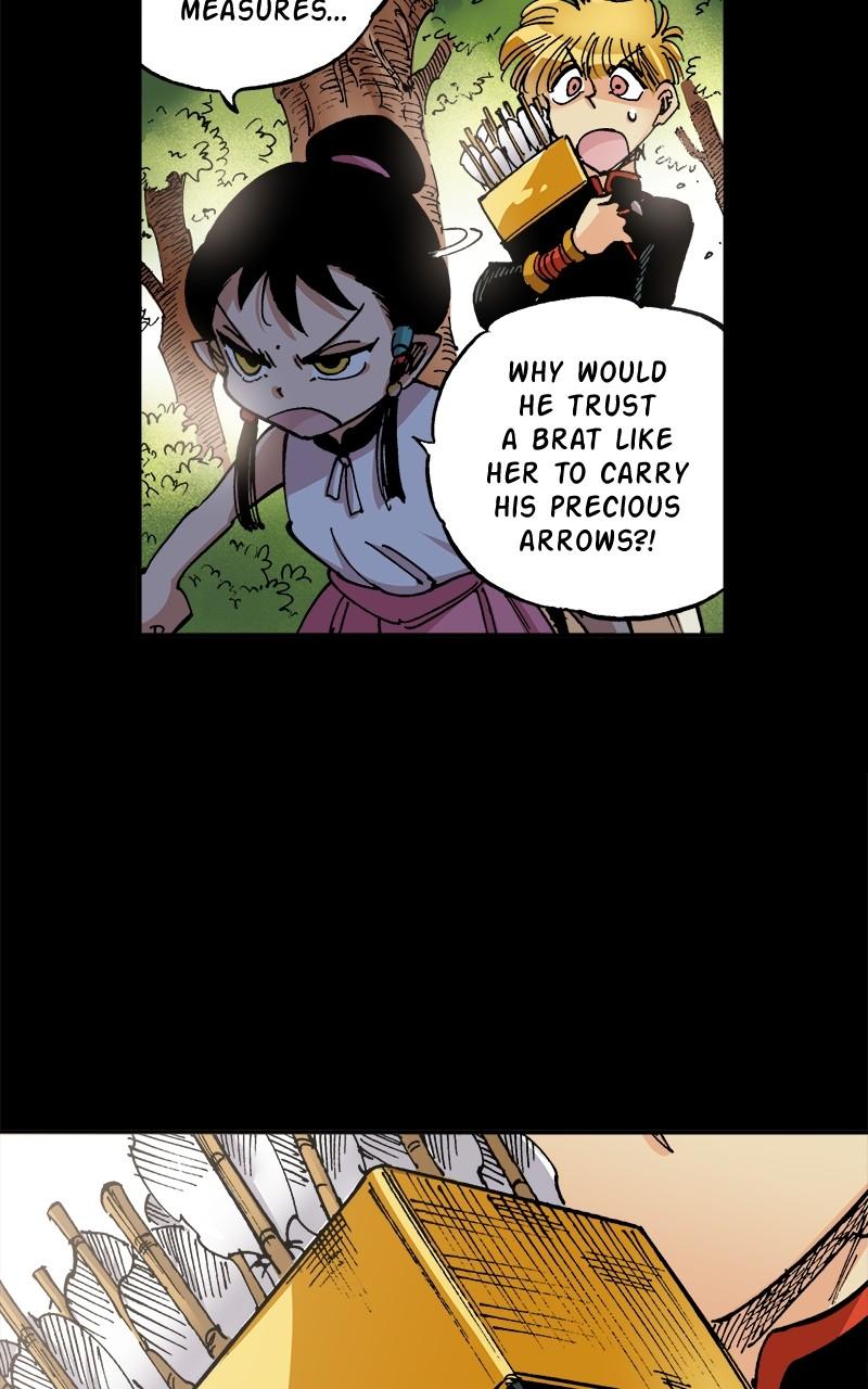 King of the East Chap 157 - Next Chap 158