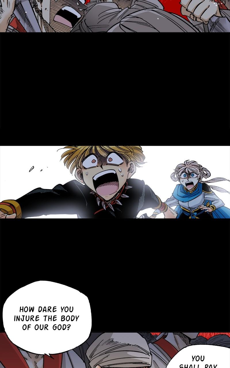 King of the East Chap 157 - Next Chap 158