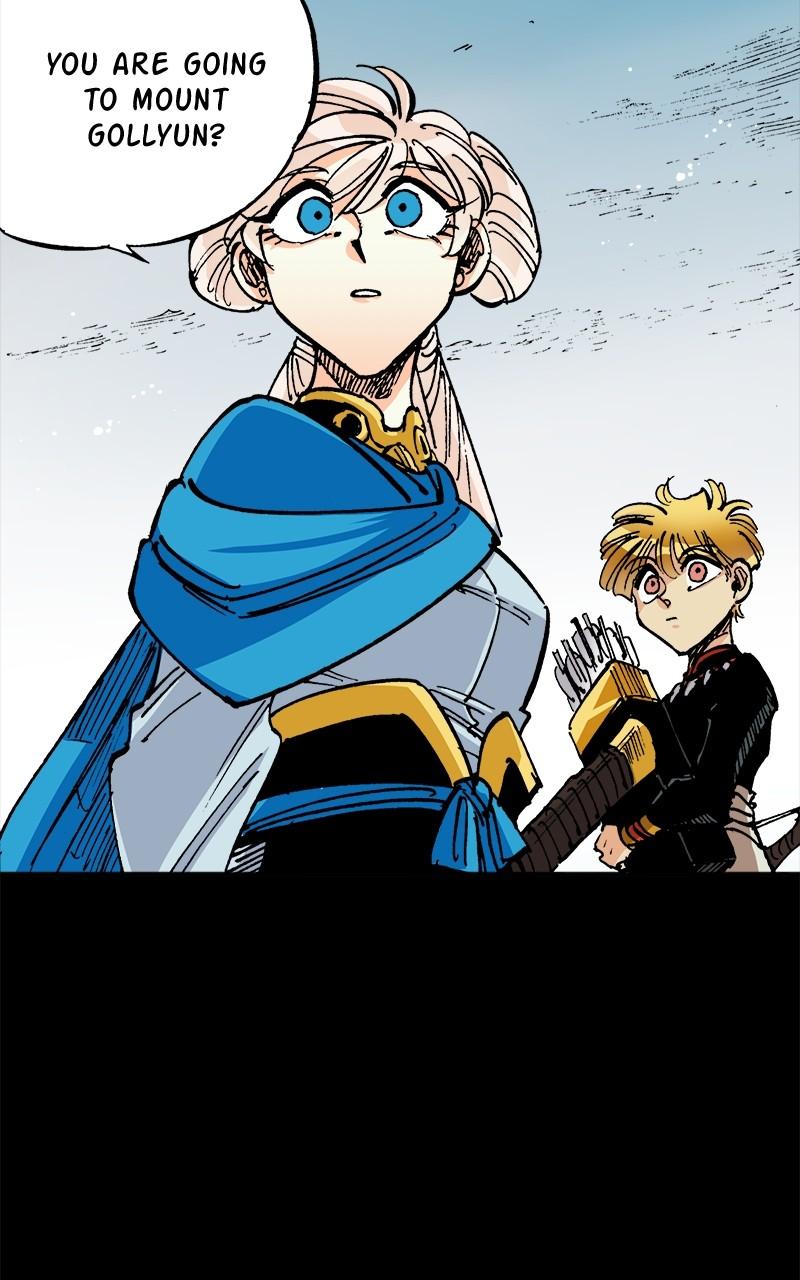 King of the East Chap 157 - Next Chap 158