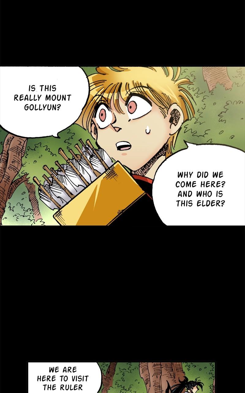 King of the East Chap 157 - Next Chap 158