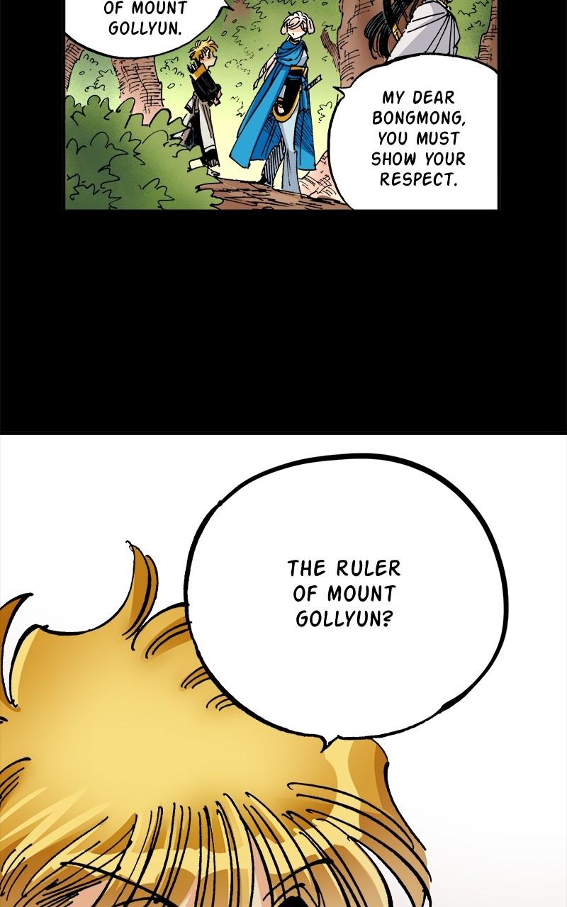 King of the East Chap 157 - Next Chap 158