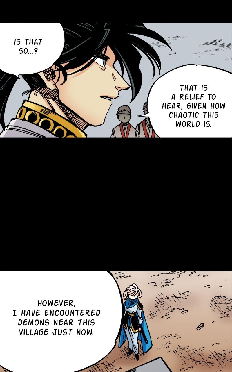 King of the East Chap 154 - Next Chap 155