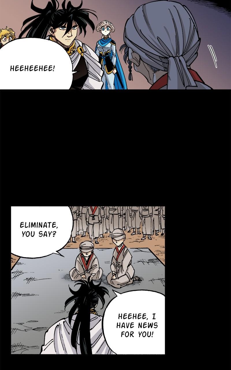 King of the East Chap 154 - Next Chap 155