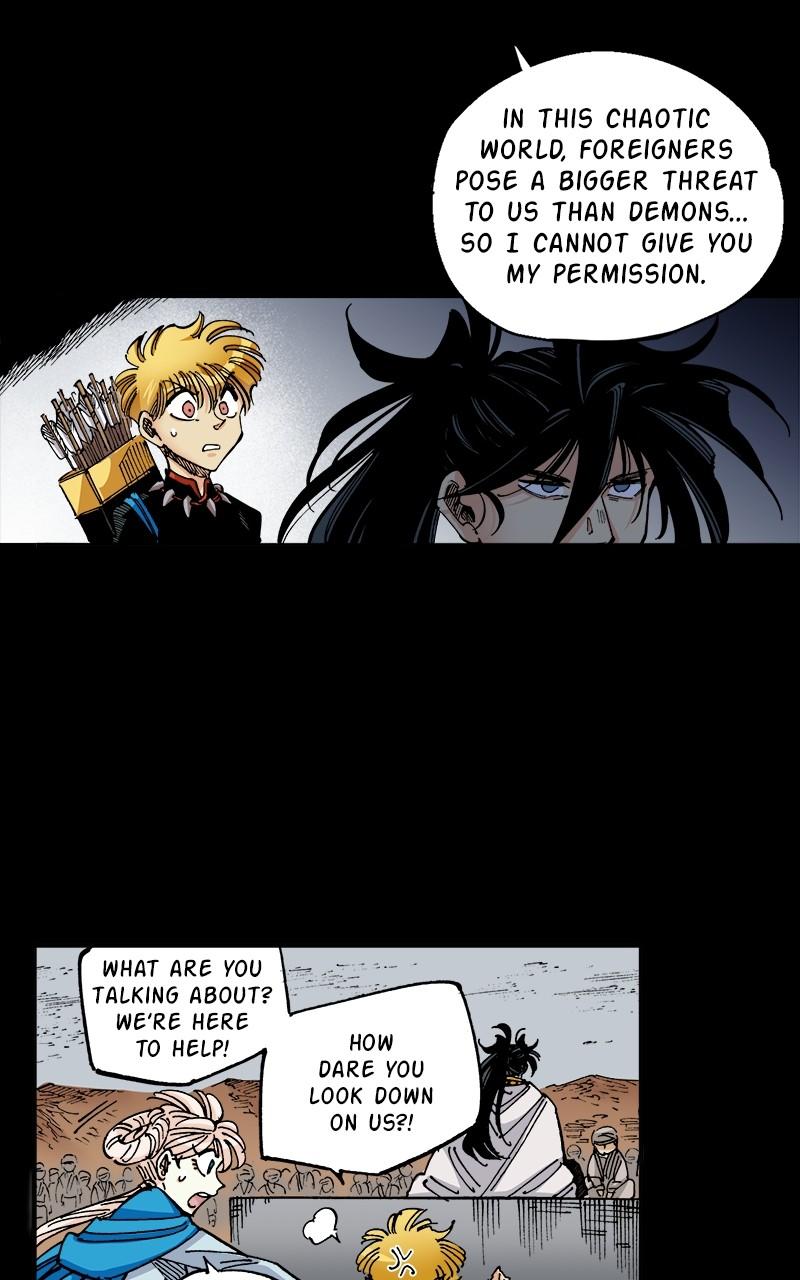 King of the East Chap 154 - Next Chap 155