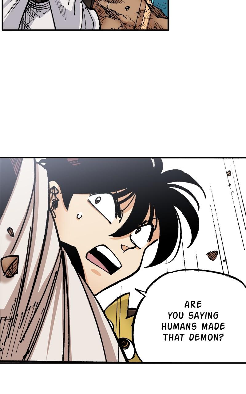 King of the East Chap 155 - Next Chap 156