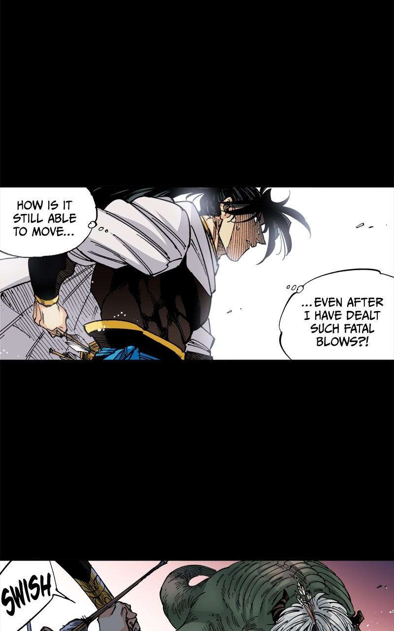 King of the East Chap 155 - Next Chap 156