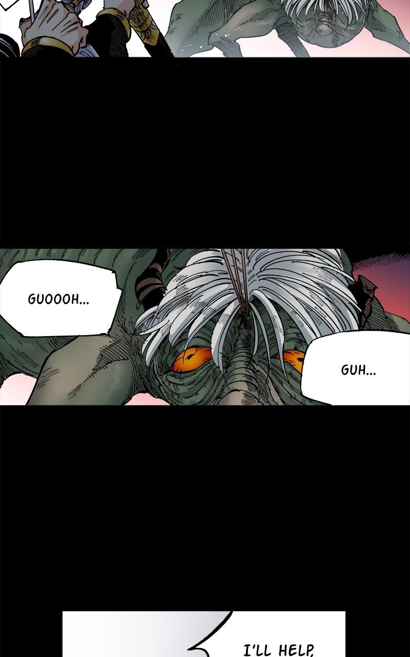 King of the East Chap 155 - Next Chap 156