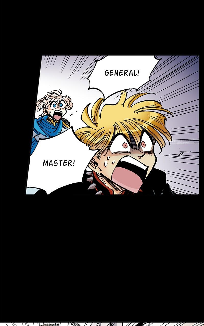 King of the East Chap 155 - Next Chap 156