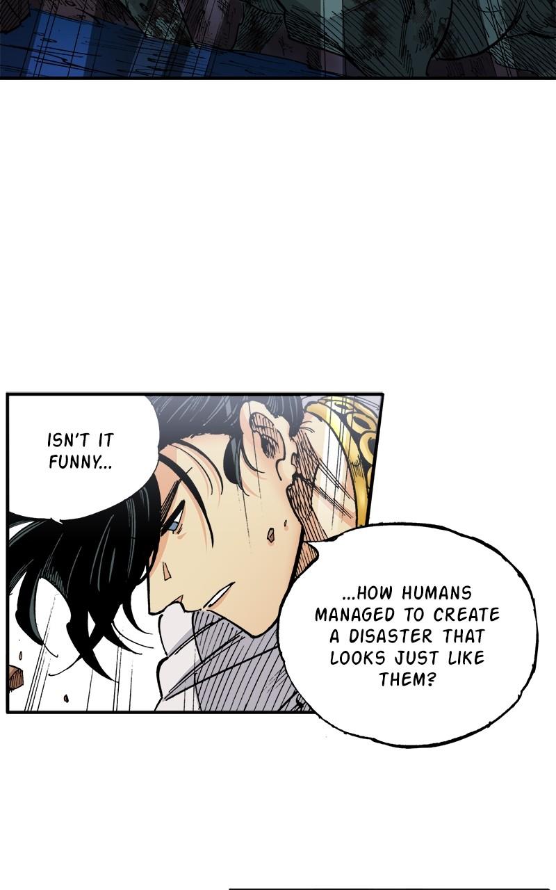 King of the East Chap 155 - Next Chap 156