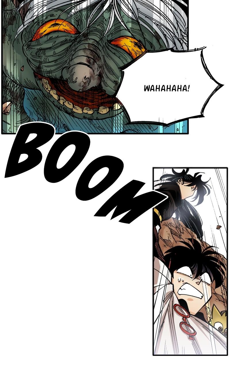 King of the East Chap 155 - Next Chap 156
