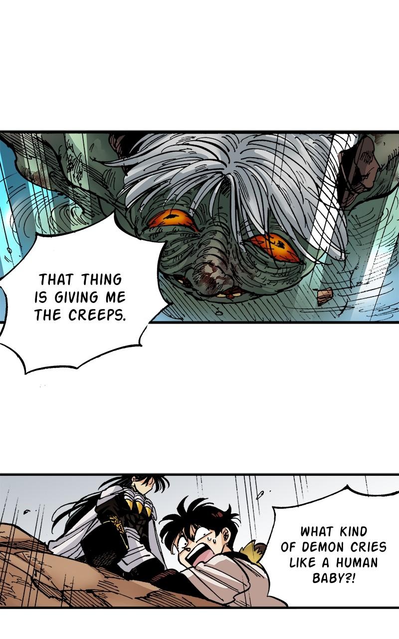 King of the East Chap 155 - Next Chap 156