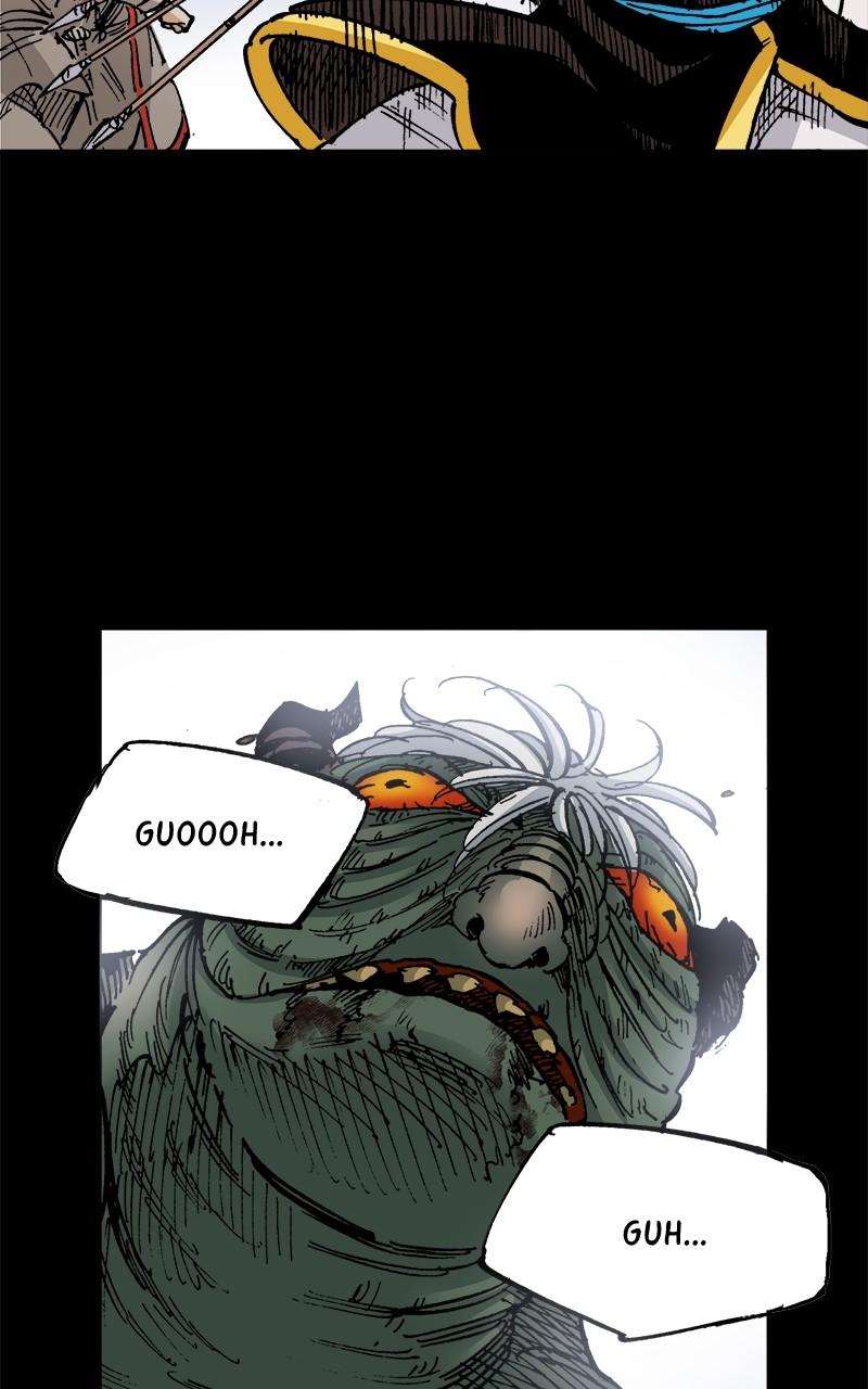 King of the East Chap 155 - Next Chap 156