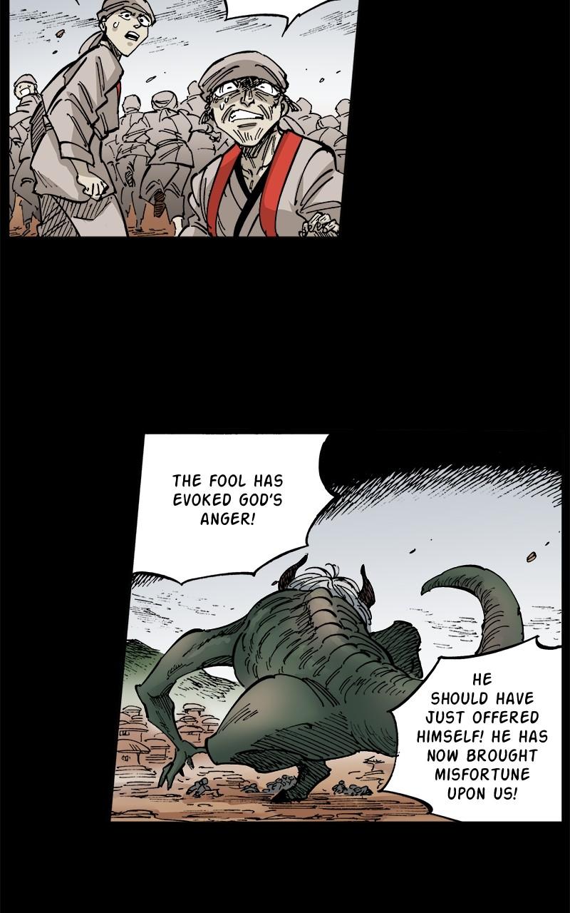 King of the East Chap 155 - Next Chap 156