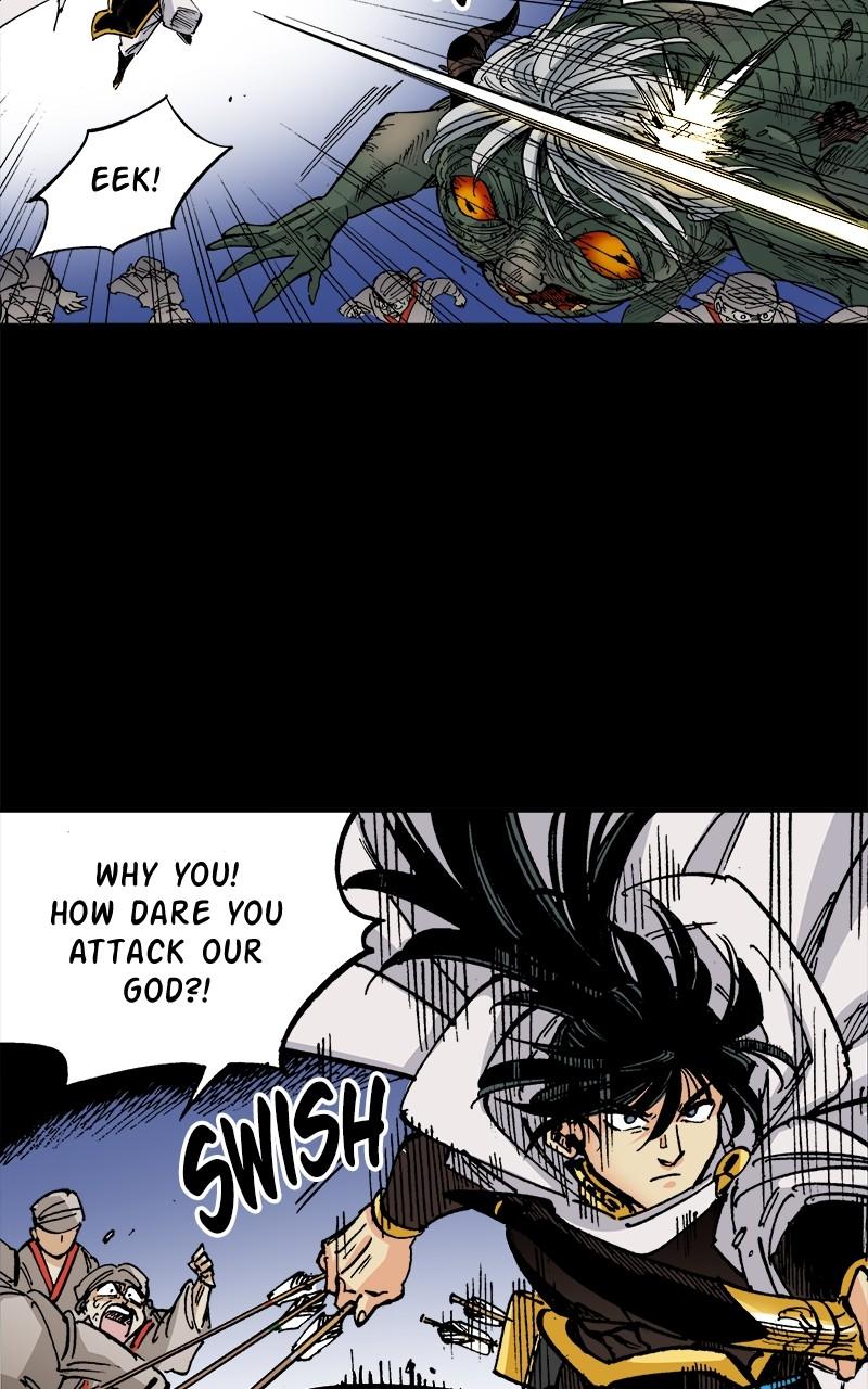 King of the East Chap 155 - Next Chap 156