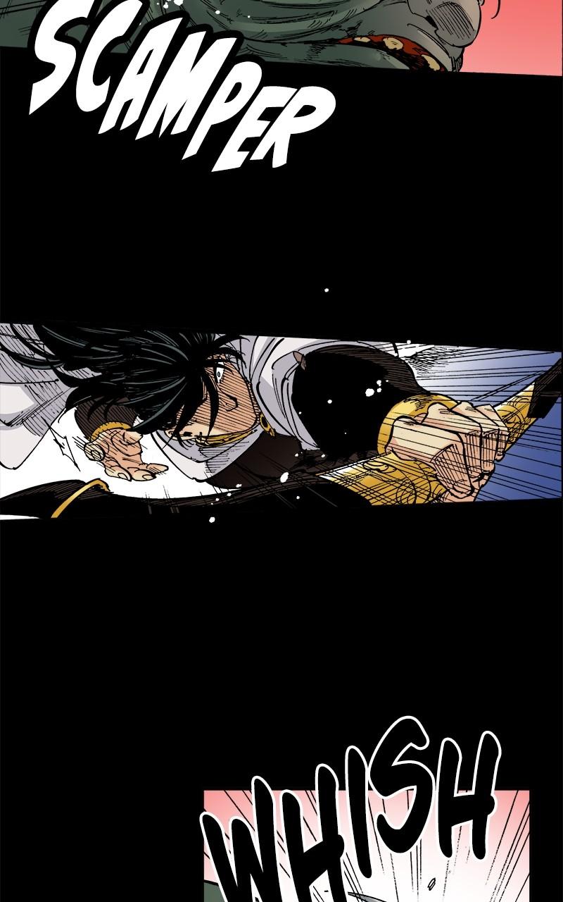 King of the East Chap 155 - Next Chap 156