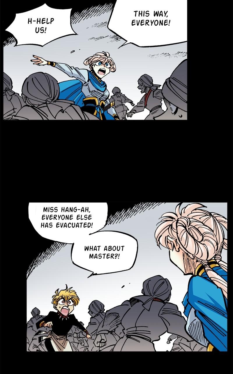 King of the East Chap 155 - Next Chap 156