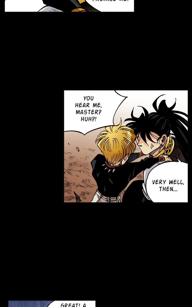 King of the East Chap 156 - Next Chap 157