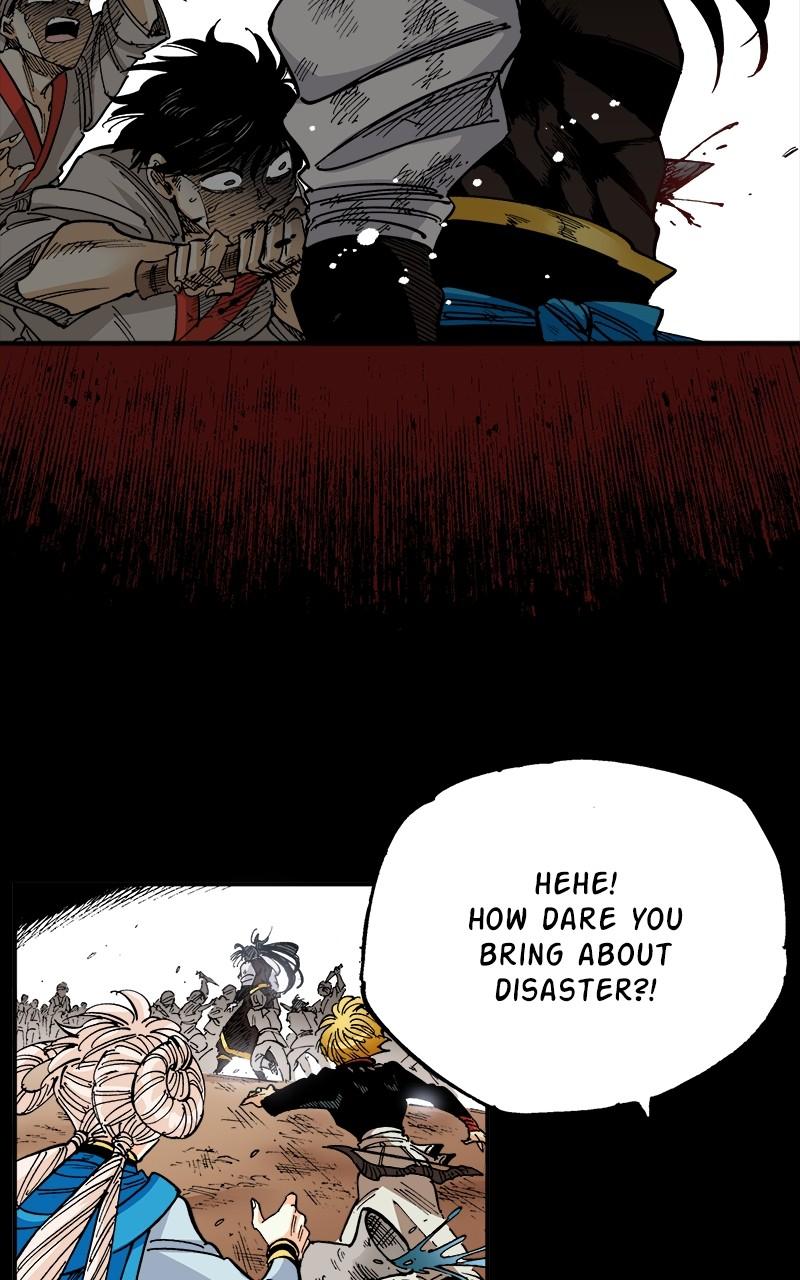 King of the East Chap 156 - Next Chap 157