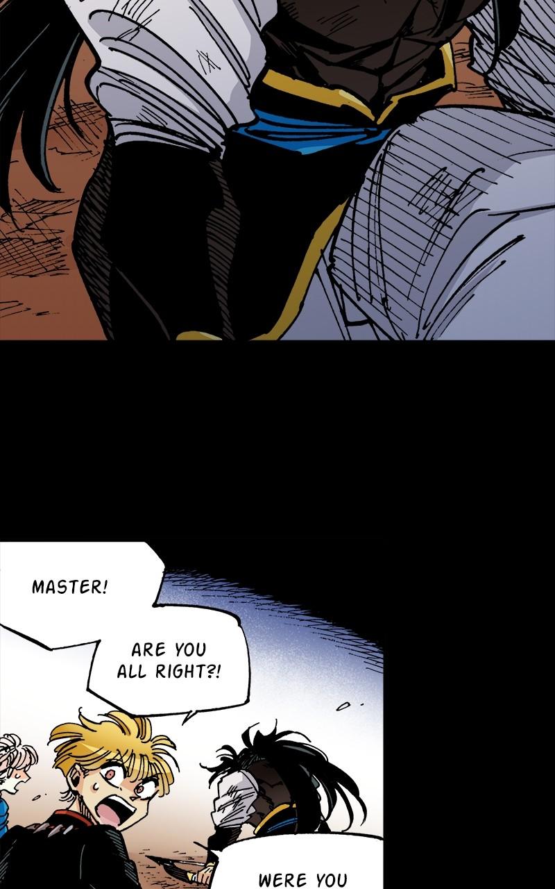 King of the East Chap 156 - Next Chap 157