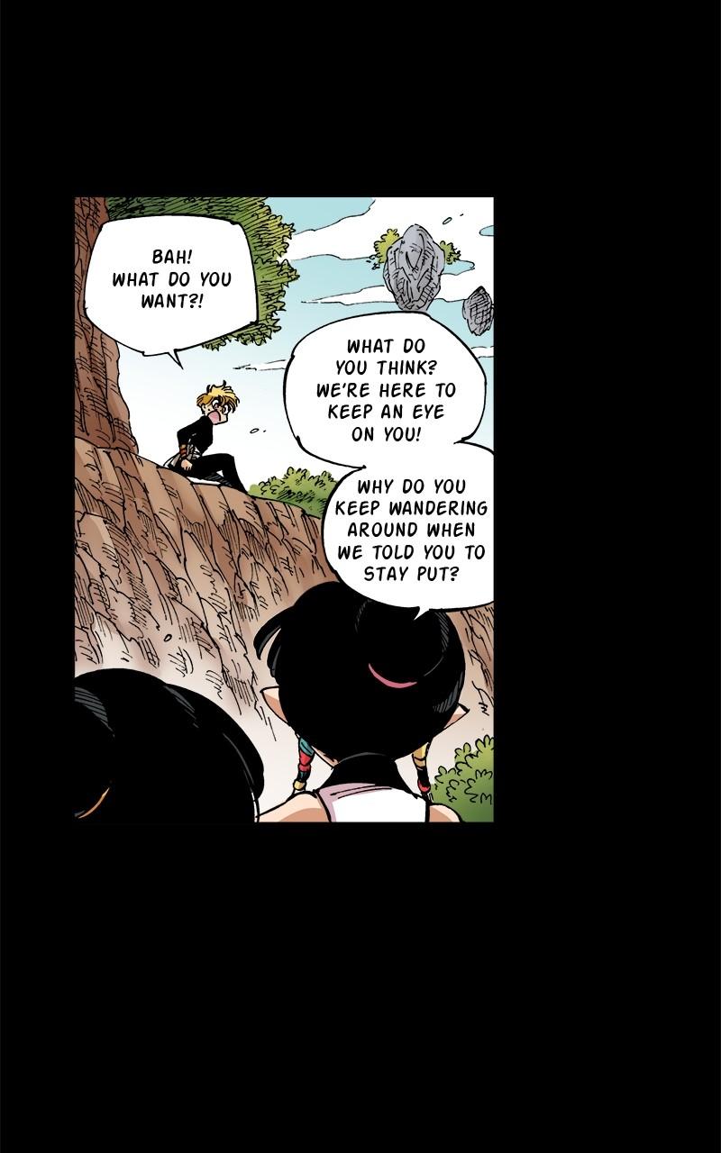 King of the East Chap 158 - Next Chap 159