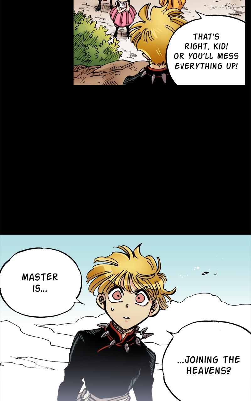King of the East Chap 158 - Next Chap 159