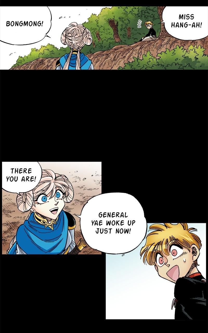 King of the East Chap 158 - Next Chap 159