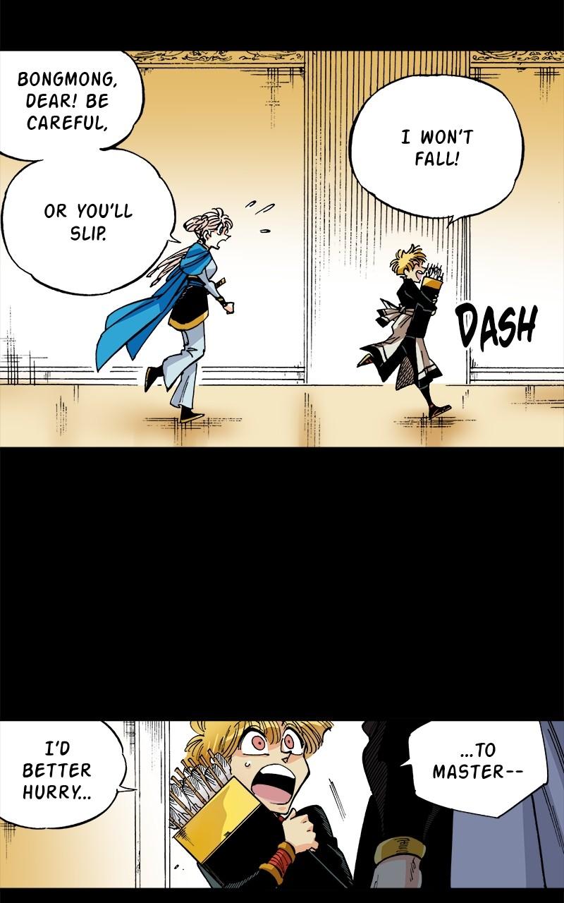 King of the East Chap 158 - Next Chap 159