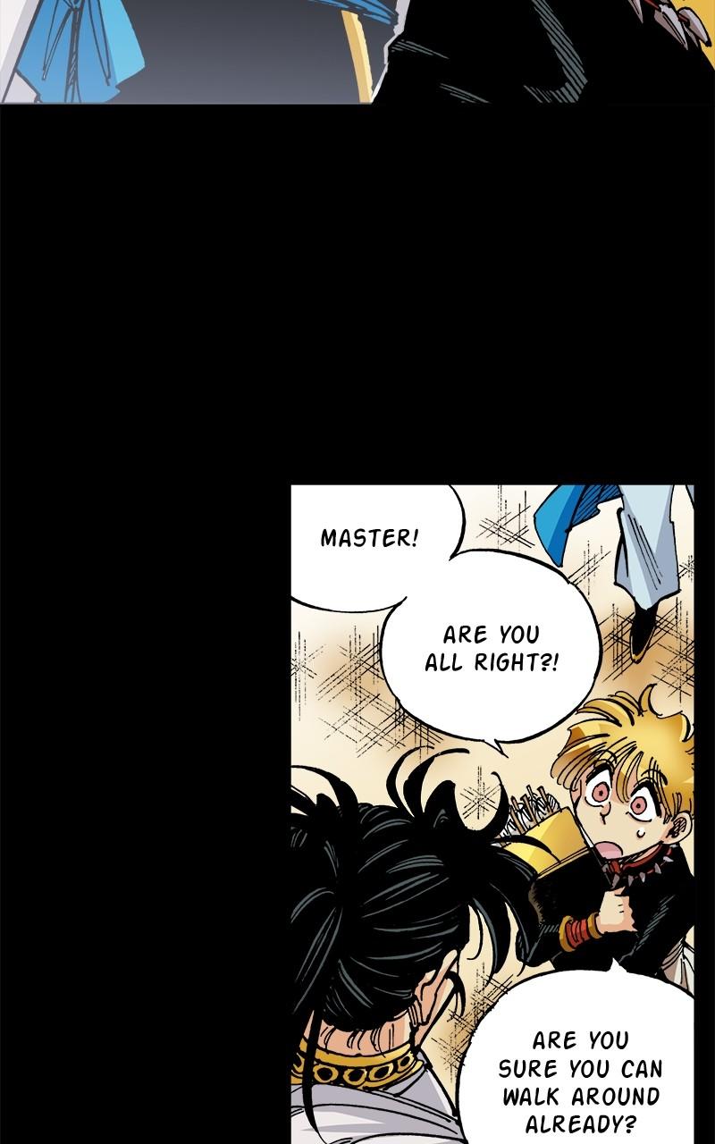 King of the East Chap 158 - Next Chap 159