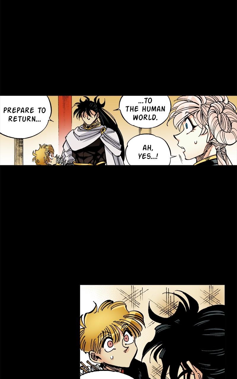King of the East Chap 158 - Next Chap 159