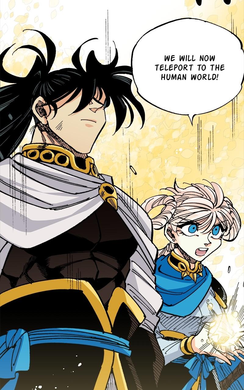King of the East Chap 159 - Next Chap 160