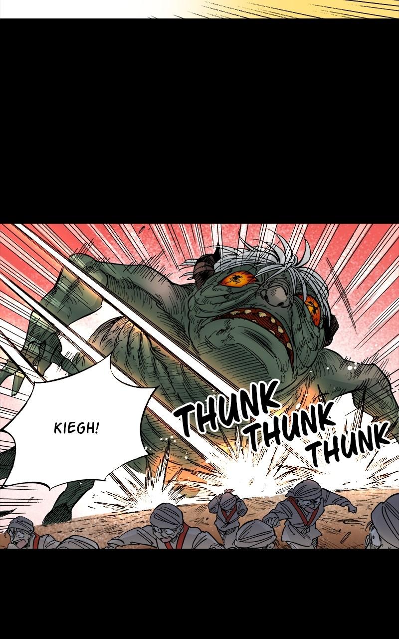 King of the East Chap 159 - Next Chap 160