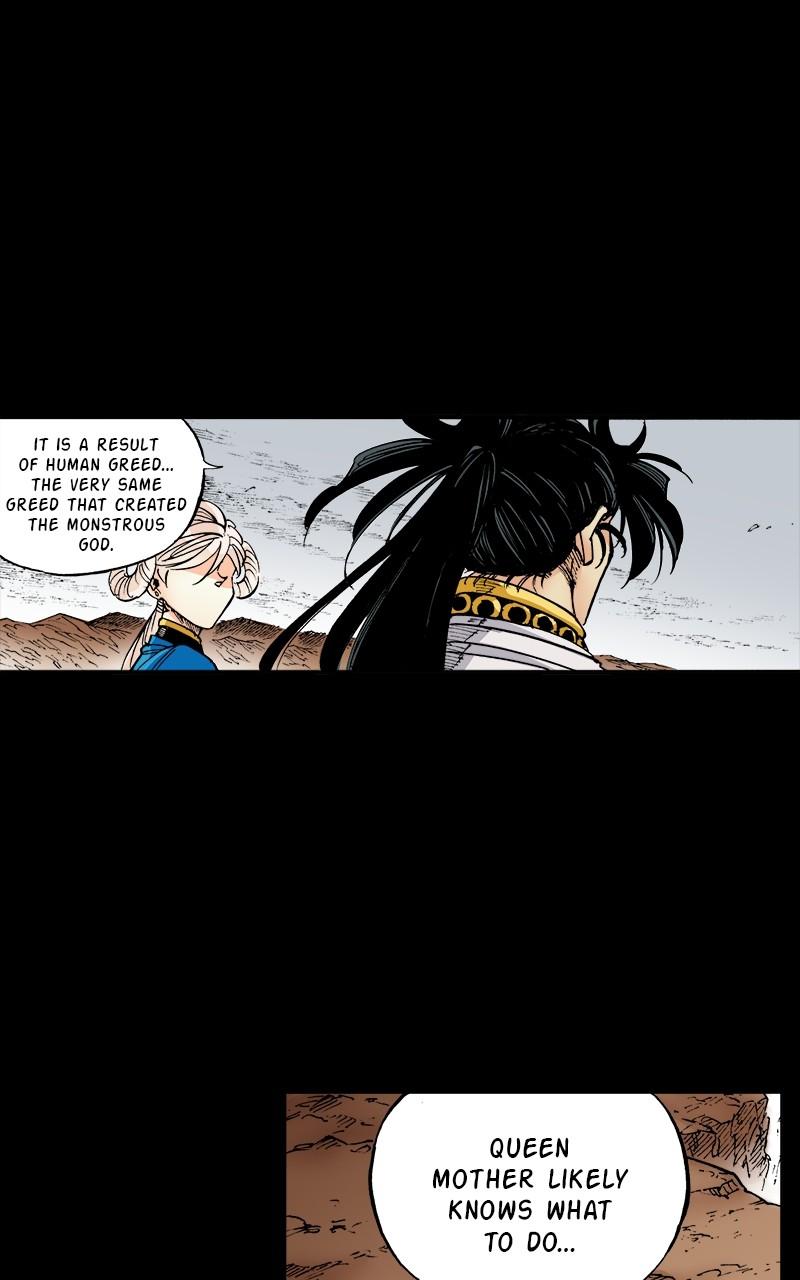 King of the East Chap 159 - Next Chap 160