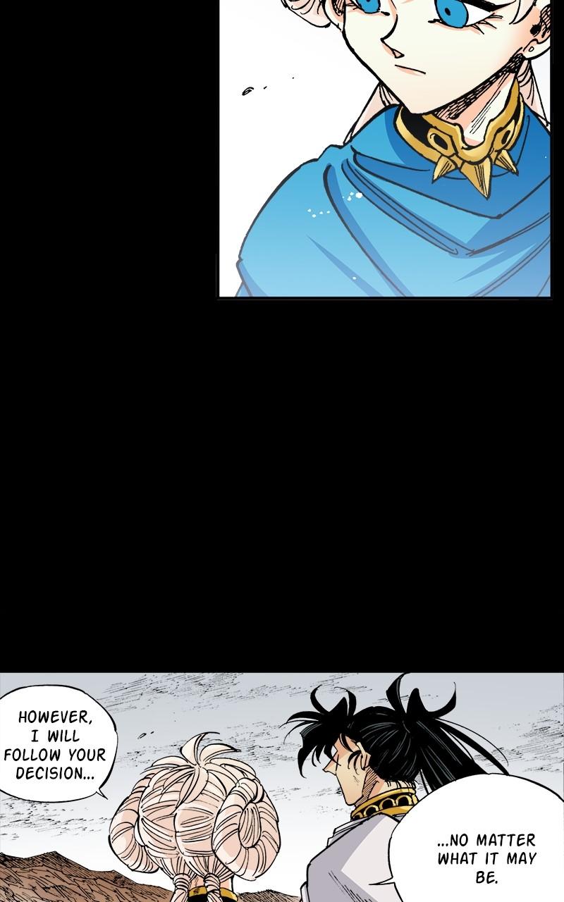 King of the East Chap 159 - Next Chap 160