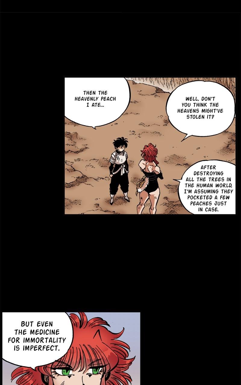 King of the East Chap 151 - Next Chap 152