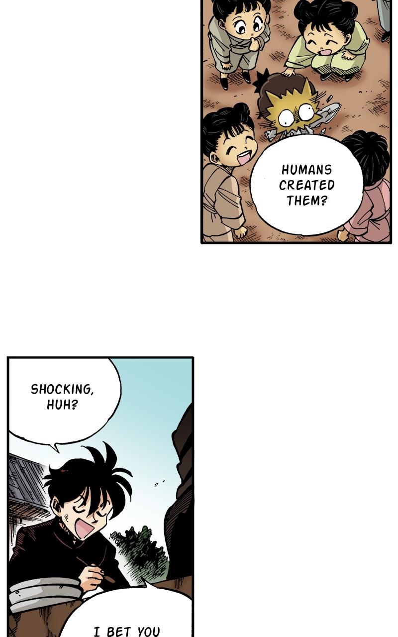 King of the East Chap 151 - Next Chap 152