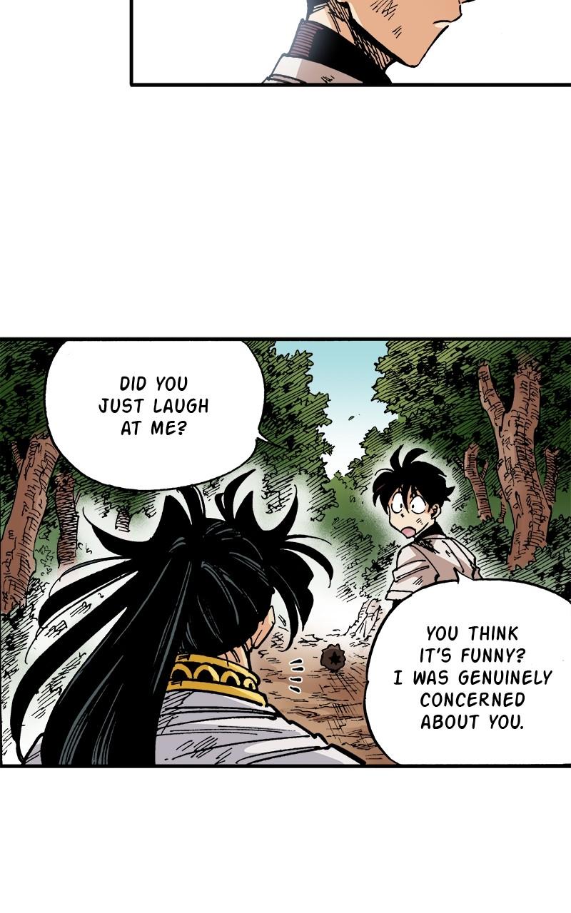 King of the East Chap 151 - Next Chap 152