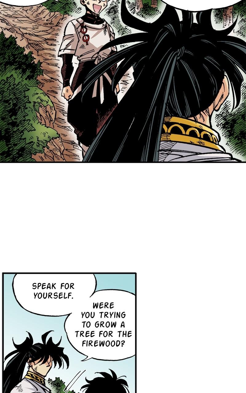 King of the East Chap 151 - Next Chap 152