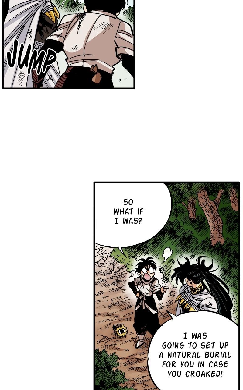 King of the East Chap 151 - Next Chap 152