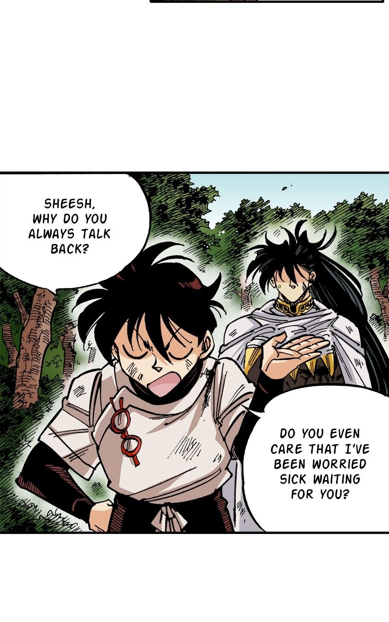 King of the East Chap 151 - Next Chap 152