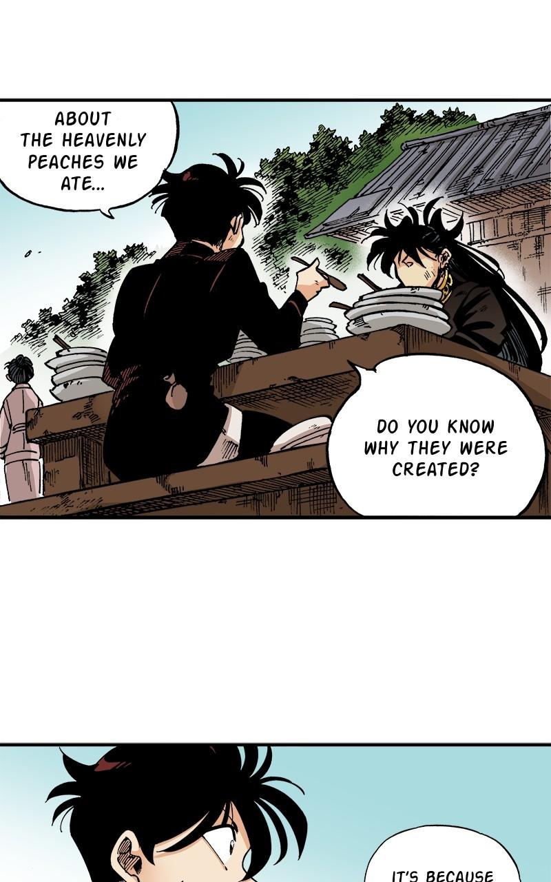 King of the East Chap 151 - Next Chap 152