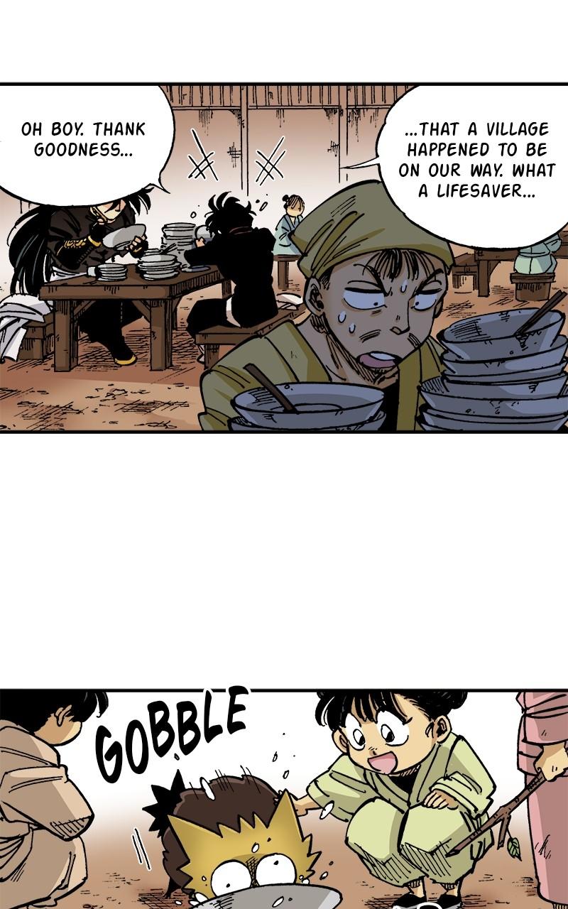 King of the East Chap 151 - Next Chap 152