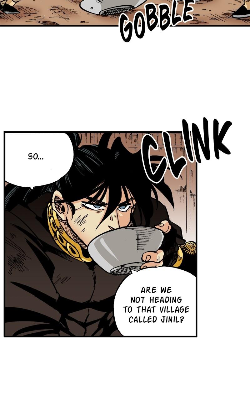 King of the East Chap 151 - Next Chap 152