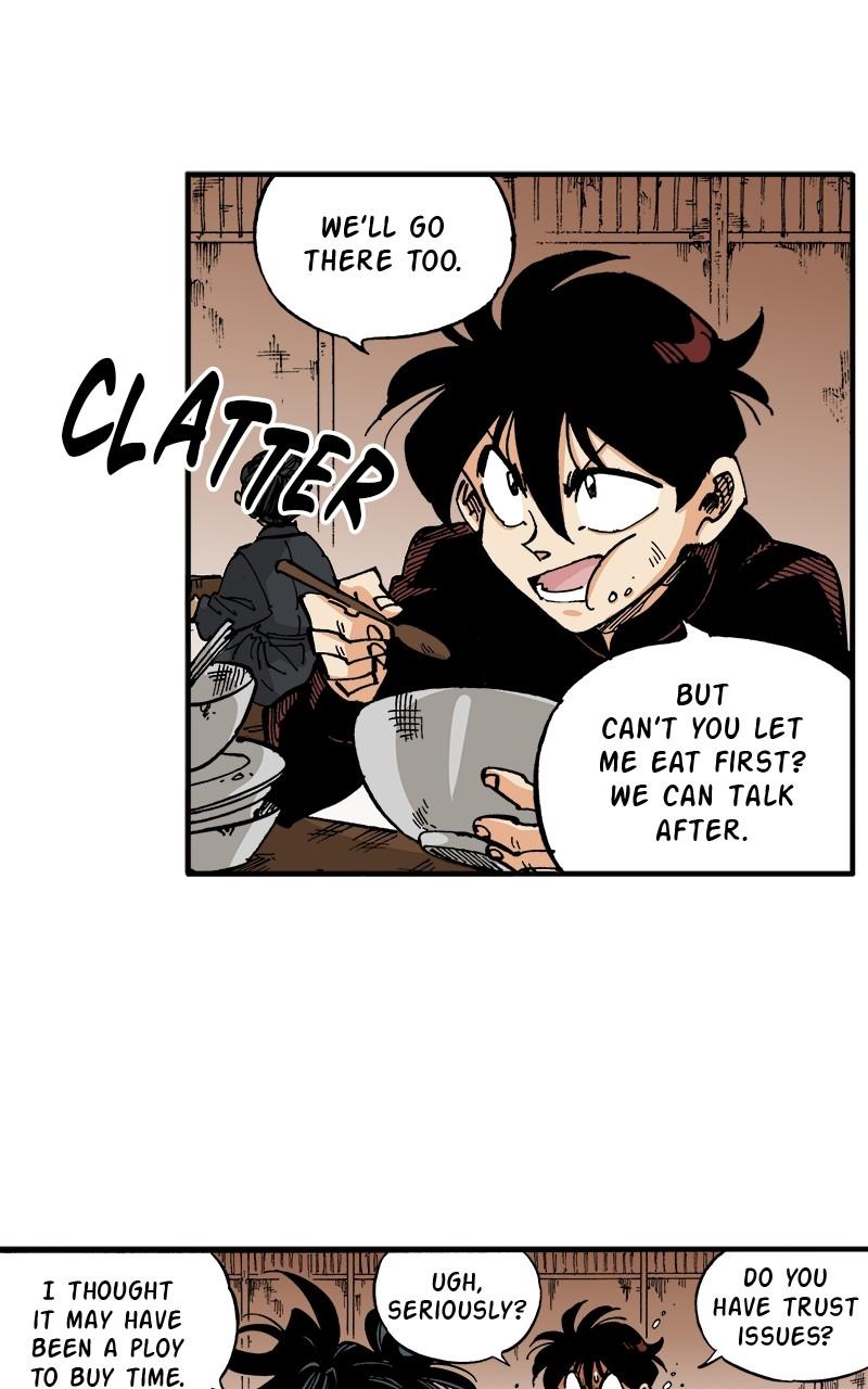 King of the East Chap 151 - Next Chap 152