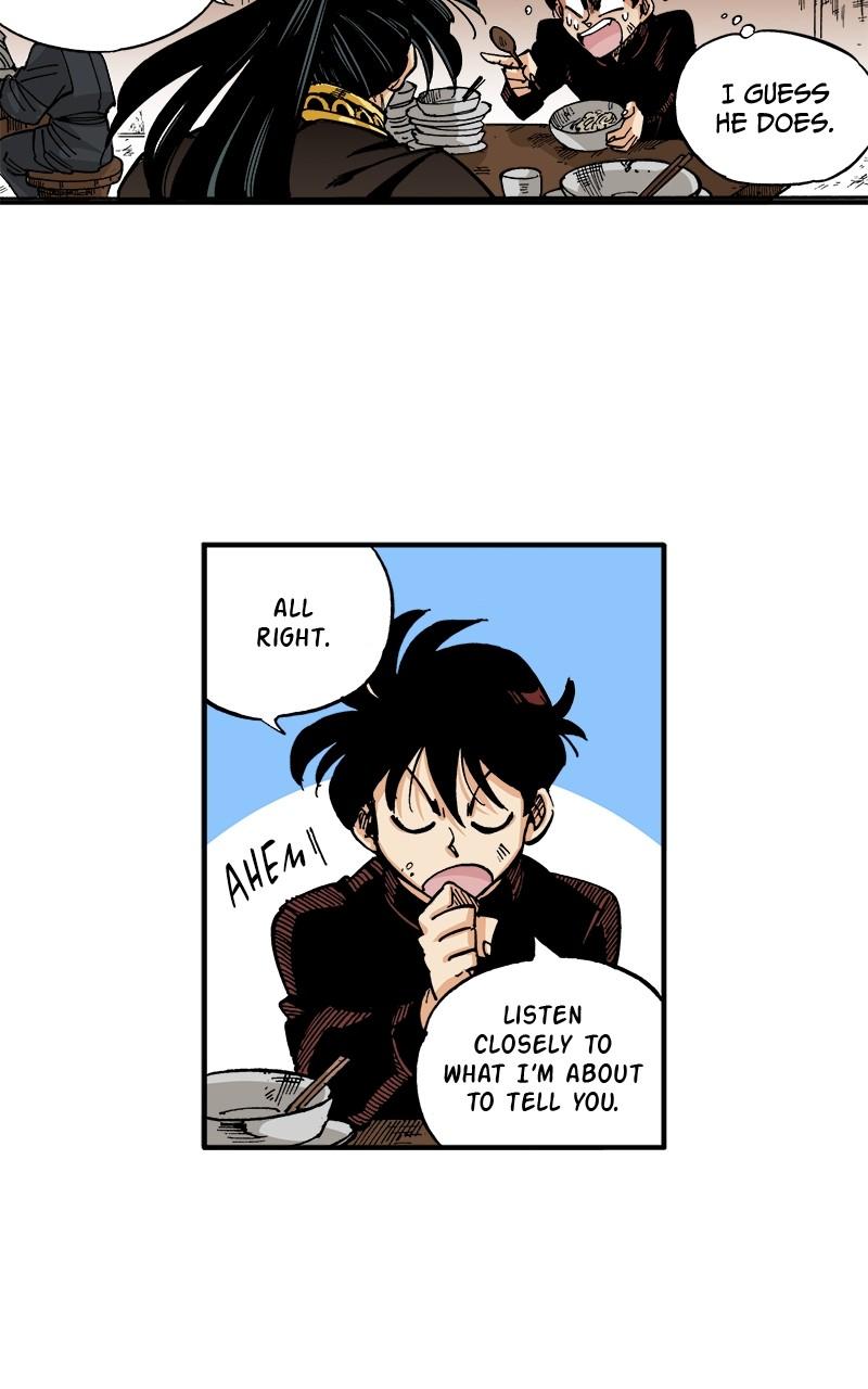 King of the East Chap 151 - Next Chap 152
