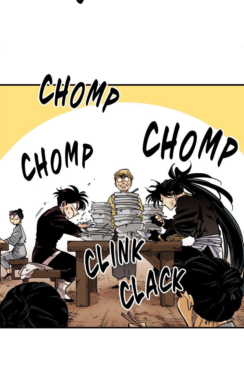 King of the East Chap 151 - Next Chap 152