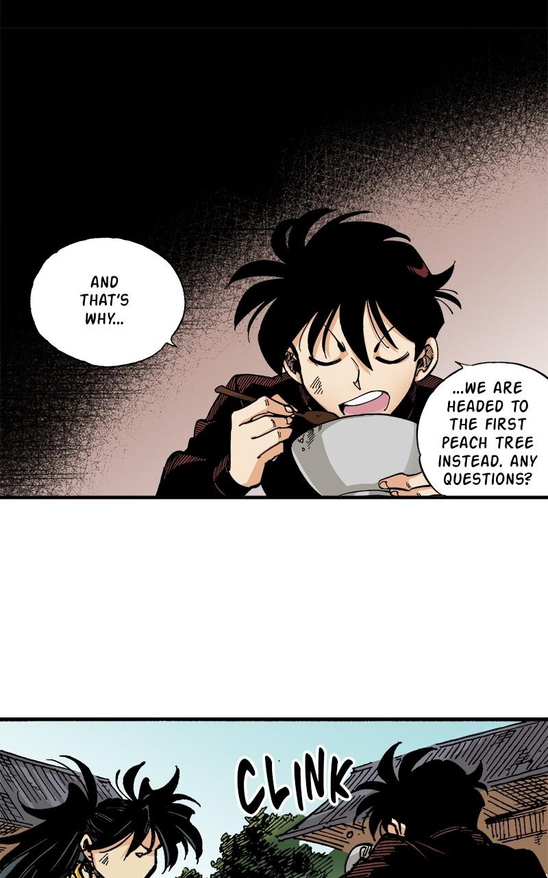 King of the East Chap 151 - Next Chap 152