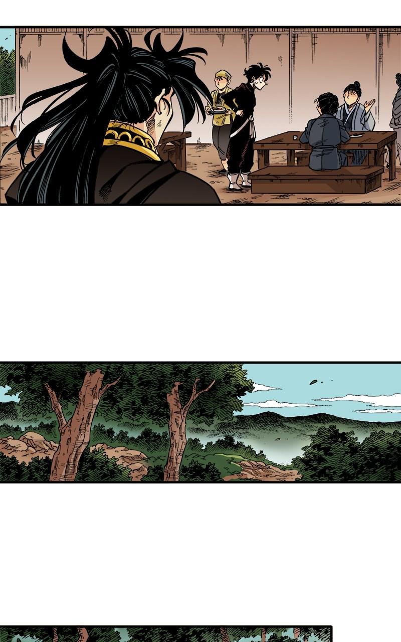King of the East Chap 151 - Next Chap 152